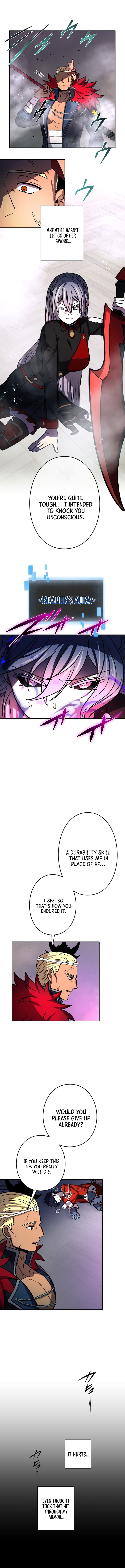 Reborn Ranker Gravity User (Manga) Chapter 207 4